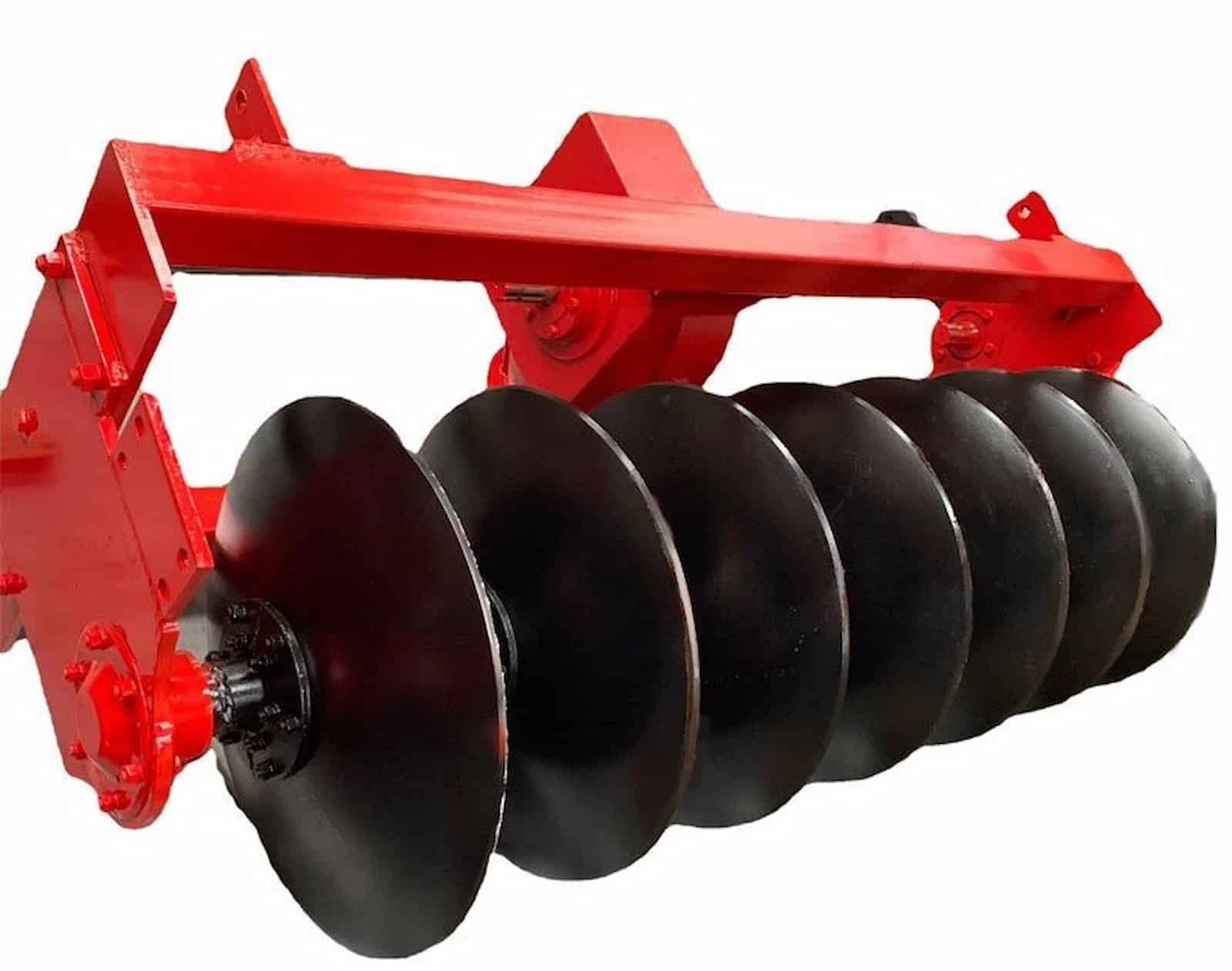 قیمت گاوآهن دیسکی هفت صفحه ای با کیفیت ارزان + خرید عمده